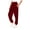 Wine, variant on Black*Friday Clearance Items under $5 GaThRRgYP Women's Pants $5,Women Sports Pants Trousers Jogging Sweatpants Jogger Pants