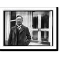 thumbnail image 2 of Historic Framed Print, Ambassador Sze, 17-7/8" x 21-7/8", 2 of 9