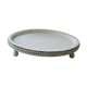 thumbnail image 3 of Portavelas de Madera Independiente, Elegante Soporte de Exhibición de 40 Cm, Bandeja Decorativa para Baño, Cocina O Plantas de Interior con Estilo., 3 of 9