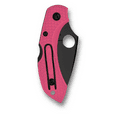 thumbnail image 2 of Spyderco Dragonfly 2 Pink Heals Lightweight Knife, 2 of 2