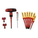 thumbnail image 5 of Kit de destornilladores con aislamiento cruzado, 12 piezas Destornillador aislado tipo T Ranura para destornillador aislado Aspecto llamativo, 5 of 14