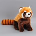 thumbnail image 5 of Panda rojo de peluche Republic, juguetes blandos Cuddlekins, regalos para niños de 50 cm, 5 of 5