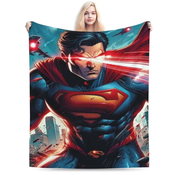 Boys Girls Blanket Super Soft Cozy Warm Plush Throw Blanket, Lightweight Fuzzy Flannel Blankets for Couch Sofa Bed Travel and Camping Gifts 40"X30"