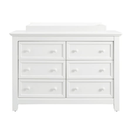 Baby Relax Tia Topper, White