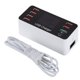 thumbnail image 1 of A9 Plus Cargador USB inteligente multifunción Pantalla LCD 8 puertos AC100-240V Abanopi Cargador usb, 1 of 6