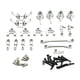 thumbnail image 1 of Accesorios de actualización de Metal aptos para Wltoys 1/28 escala Control remoto piezas de accesorios de coche, 1 of 7