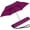 Berry, variant on Knirps US.050 Ultra Light Pocket Size Manual Rain Umbrella in Berry – 4oz Portable Travel Umbrellas with 35" Quick Dry Canopy, Windproof up to 62mph, Matching Quick Dry Protective Cover Included