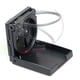 thumbnail image 2 of Portavasos plegable ajustable con tornillos, portabotellas Universal para barcos marinos, caravanas, coches, camiones, caravanas, furgonetas, 2 of 5