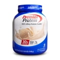 thumbnail image 1 of Protein Poudre de Protéines Premier Vanille 1,19 kg 29 Portions, 1 of 5