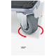 thumbnail image 3 of Carretilla elevadora de muebles ACTIVE juego de transporte de muebles Rodillos Soporte Correderas, 3 of 4