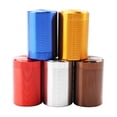 thumbnail image 2 of Fishing Reel Line Cup Case Aluminum Alloy Spool Storage Box for Baitcasting Reel Black, 2 of 5
