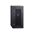 thumbnail image 4 of Dell PowerEdge T30 - Server - MT - 1-way - 1 x Xeon E3-1225V5 / up to 3.7 GHz - RAM 8 GB - HDD 1 TB - DVD-Writer - HD Graphics P530 - Gigabit Ethernet - no OS - monitor: none - black - with 1 Year Dell ProSupport and Next Business Day On-Site Service, 4 of 9