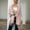 Pink, variant on Turilly Womens Jackets Ladies Women Casual Soild Long Sleeve Pocket Knit Cardigan Sweater Coat Outwear