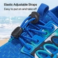 thumbnail image 5 of Babaya Kids Water Shoes Rubber Sole Athletic Swim Shoes for Boys Girls Quick-Dry Beach Pool Size 9.5-4, 5 of 11