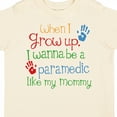 thumbnail image 4 of Inktastic Paramedic Like Mommy Boys or Girls Toddler T-Shirt, 4 of 5
