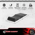 thumbnail image 3 of Race Ramps FlatStoppers, Tire Saver Ramps for Car Storage, 10" Wide, Set of 4, 3 of 11