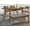 Walnut#2, variant on Modern Dining Tables, White and Oval Dining Table, White Dining Tables,Wood Large Dining Tables, Furniture Dining Tables
