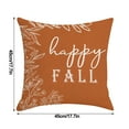 thumbnail image 2 of Puntoco Linen Pillowcase, Home Fabric Sofa Cushion, Bedroom Cushion,Fall Home Decoration, 2 of 2