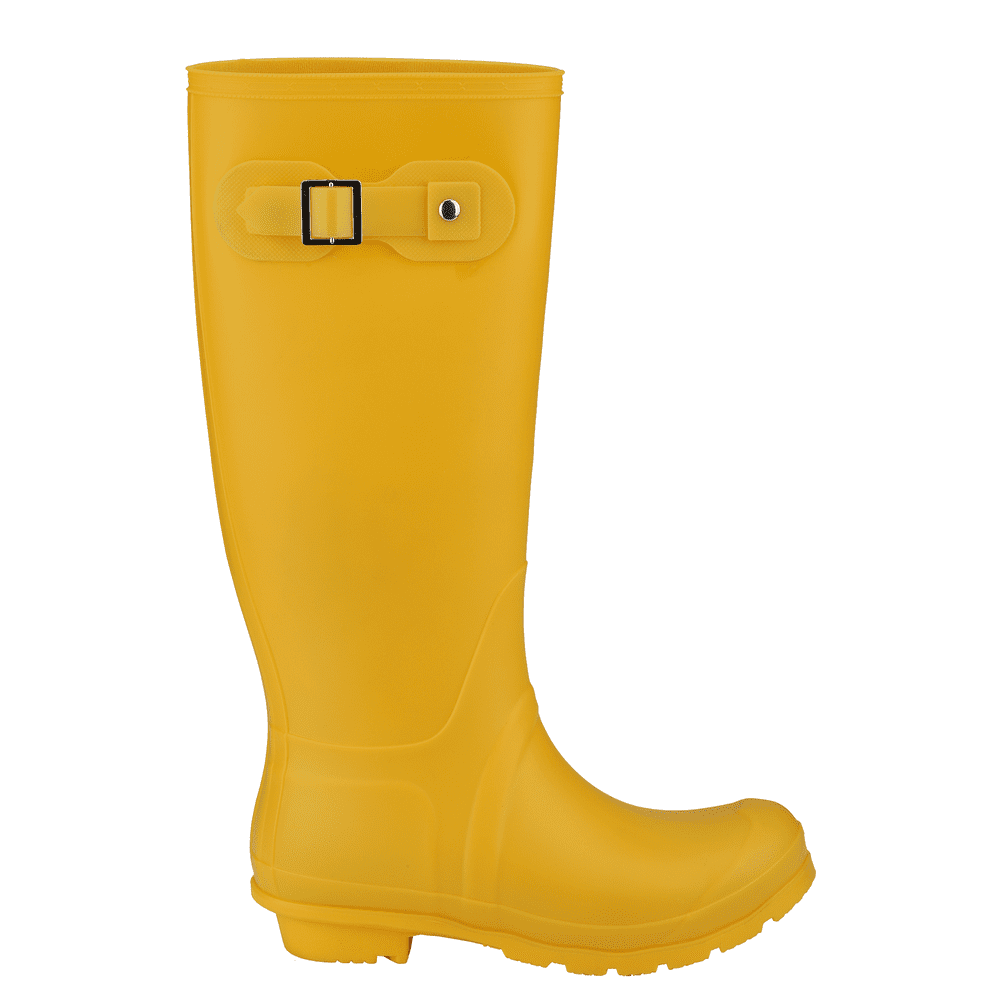 oo Rain4 Women Tall Rain Boots Galoshes Waterproof Premium PVC