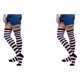 thumbnail image 2 of Minnieouse Medias Pantimedias Calcetines altos iris Muslo Accesorios de juego de roles para fiesta Type16 NO16, 2 of 6