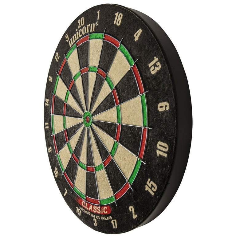 Unicorn Adult Classic Bristle Dartboard - Walmart.com