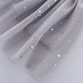 thumbnail image 6 of Xihbxyly Girls Uniform Shorts Toddler Girls Cute Party Dance Solid Color Net Yarn Sequins Stars Tulle, 6 of 6
