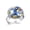 Multi 5, variant on Vintage Music Print Stainless Steel Rings for Women, Open Adjustable Ring Promise Ring Jewelry Gifts