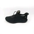 thumbnail image 3 of GV8827 Ad-id-as Alphabounce (10) Black Size 10 5 May, 22, 2022 Gold Logo & Word's, 3 of 6