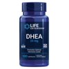 Life Extension DHEA 25 mg – Hormone balance supplement, memory, muscle mass and bone density support, healthy sex drive, gluten-free, non-GMO, 100 capsules
