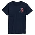 thumbnail image 2 of Star Wars - Darth Vader Illustration - Men's Short Sleeve Tee, 2 of 4