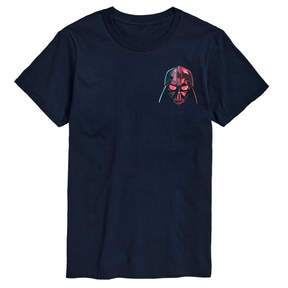 Star Wars - Darth Vader Illustration - Men's Short Sleeve Tee