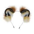thumbnail image 1 of Diadema con Orejas de Tigre Yuyangstore, 1 of 8