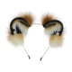 thumbnail image 1 of Diadema con orejas de tigre Fernando Accesorio creativo para fiestas temáticas de animales, 1 of 8