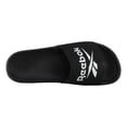thumbnail image 3 of Sandalias Reebok Fulgere Slide Negro Logo Casual negro 24, 3 of 7