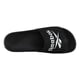 thumbnail image 3 of Sandalias Reebok Fulgere Slide Negro Logo Casual negro 27, 3 of 7