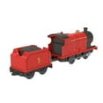 thumbnail image 4 of Fisher-Price Thomas et ses amis Locomotive motorisée James avec wagon, 4 of 6