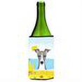 thumbnail image 2 of Caroline's Treasures BB2104LITERK Italian Greyhound Summer Beach Wine Bottle Hugger, Wine Bottle, multicolor, 2 of 2