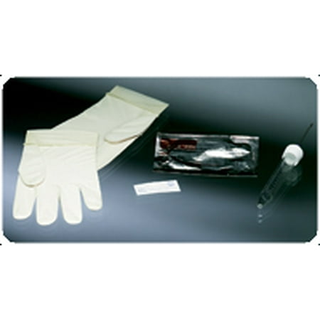Female catheter kit with soft catheter, 8 fr part no. 0035720 (1/ea)