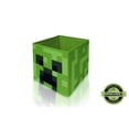 thumbnail image 4 of Organizador de cubos de almacenamiento Minecraft Creeper, papelera cuadrada de 25 cm, 4 of 8