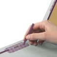 thumbnail image 3 of Carpeta de archivos Smead 100% reciclada con SafeShield Fasteners Ltr, 3 of 7