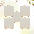 thumbnail image 4 of Raindrops  5 Pcs Sticker Household Decoration Small Artworks Holder, 4 of 8