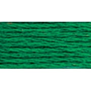 DMC Pearl Cotton Skein Size 3 16.4yd-Very Dark Emerald Green
