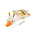 thumbnail image 4 of ICQOVD Goose Plush Cushion Transformable Decorative Pillow Tool, 4 of 6