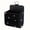 Black, variant on 1pc Sparkling Rhinestone Car Storage Box with Shiny Lid & Drawer - Glitter Organizer for Dashboard, Console, or Door - Fit for Phones, Licenses, Keys, - Vehicle Interior Accessory (Suitable for Most)