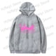 thumbnail image 5 of Sudadera con capucha Flo Milli ENTERTAINMENT Merch Winter para hombres y mujeres, unisex, informal, para cosplay, de manga larga, 5 of 5