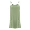 thumbnail image 5 of Daolelai Women's Suspender Top Jumpsuit Shorts Bodysuit Casual Suit, 5 of 5
