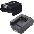 thumbnail image 1 of Battery Adapter With Led Light For Dayi A3/2106 18V Lithium Battery Usb Converter Dc 14V-21V Maximum 2A Adapter Protection Board, 1 of 6