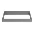 thumbnail image 3 of Oxford Baby Changing Topper (RTA) for 3 Drawer Dresser Dove Gray, 3 of 3