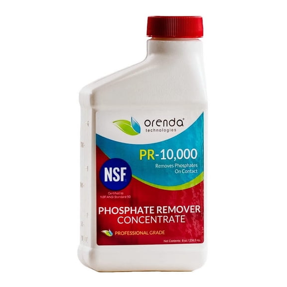 (Price/EA)Orenda ORE50145 Pr-10000 Phosphate Remover 8 Oz , ORE-50-145