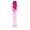 Rose to Pink, variant on XmhyTop 3-Pack 100g Each 24-Inch Premium Heat-Resistant Synthetic Braiding Hair, Ideal for Twist & Crochet Braids, Women's Hair Extensions ,Rose to Pink